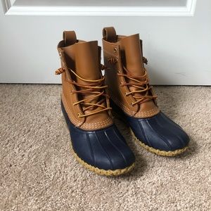 L.L. Bean Boot 8”